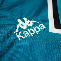 1995-97 Real Betis Balompié 2a Equipación Jewel Jersey