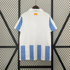 2012-13 Málaga CF 1a Equipación Jewel Jersey