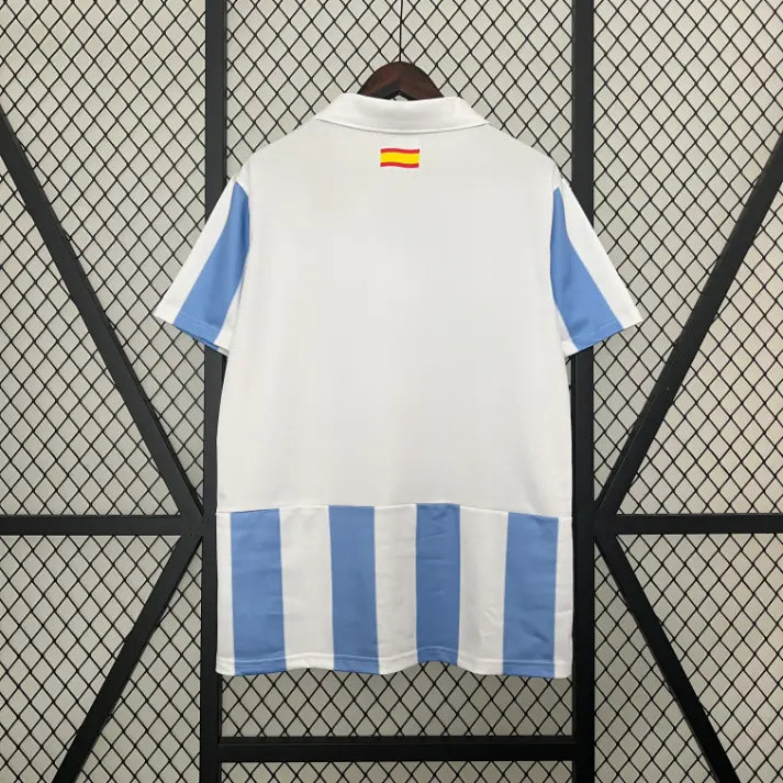 2012-13 Málaga CF 1a Equipación Jewel Jersey
