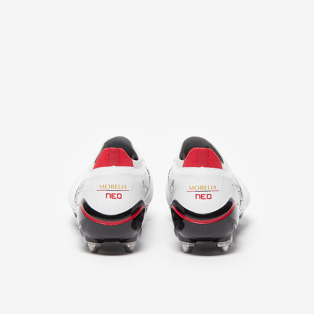 Mizuno Morelia Neo IV Beta Made In Japan SG Mix