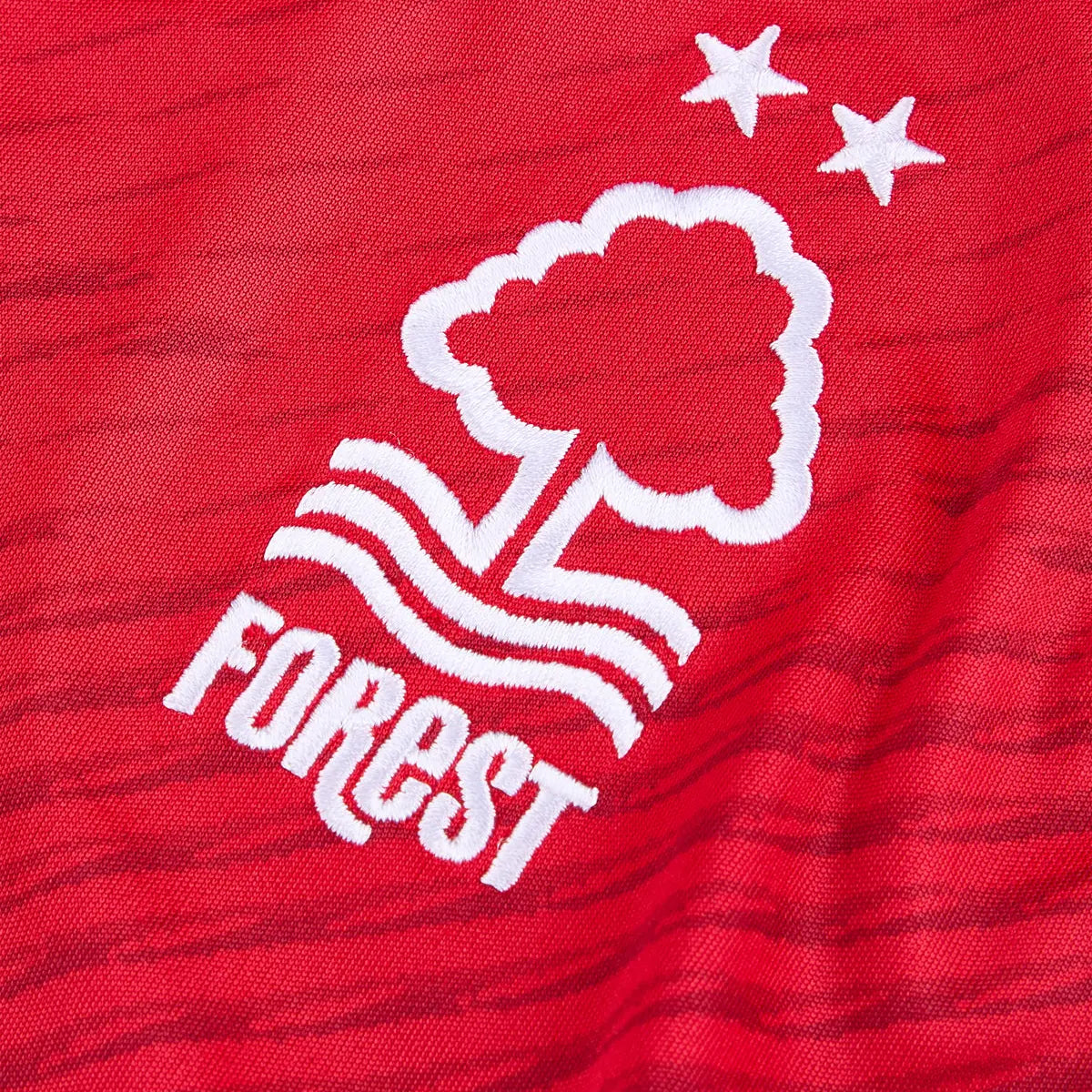 2024-25 Nottingham Forest FC 1a Equipación Jewel Jersey