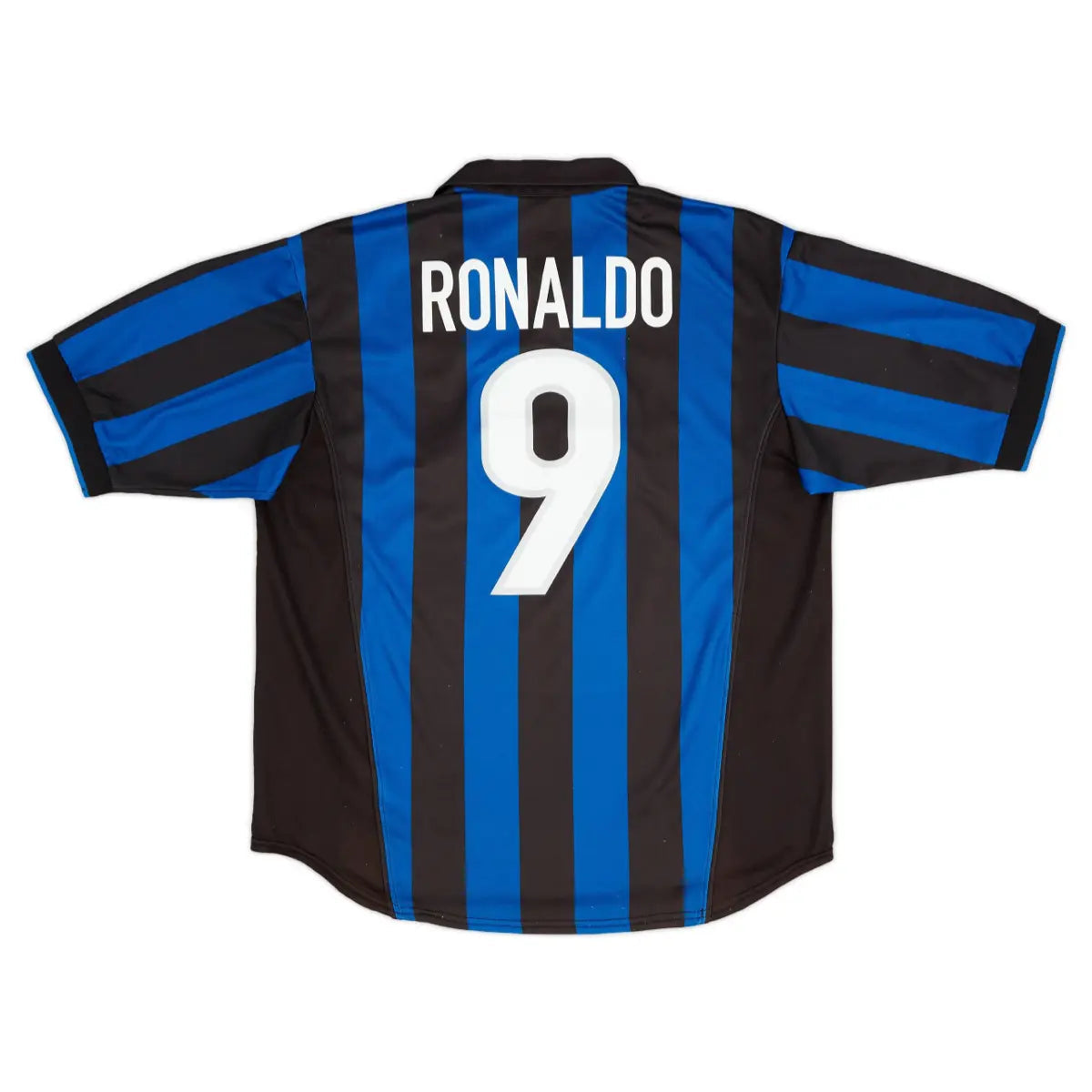 1998-99 FC Internazionale Milano 1a Equipación Jewel Jersey