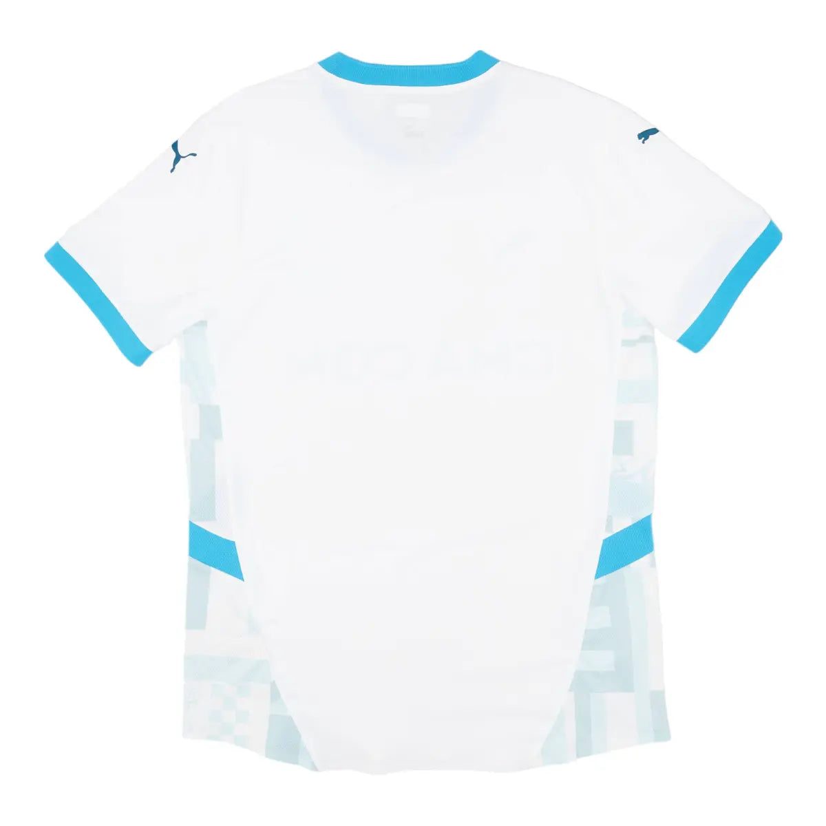 2024-25 Olympique de Marseille 1a Equipación Jewel Jersey