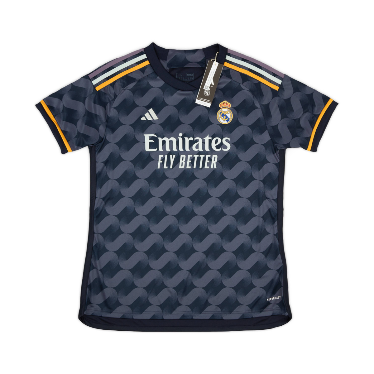 2023-24 Real Madrid CF 2a Equipación product image