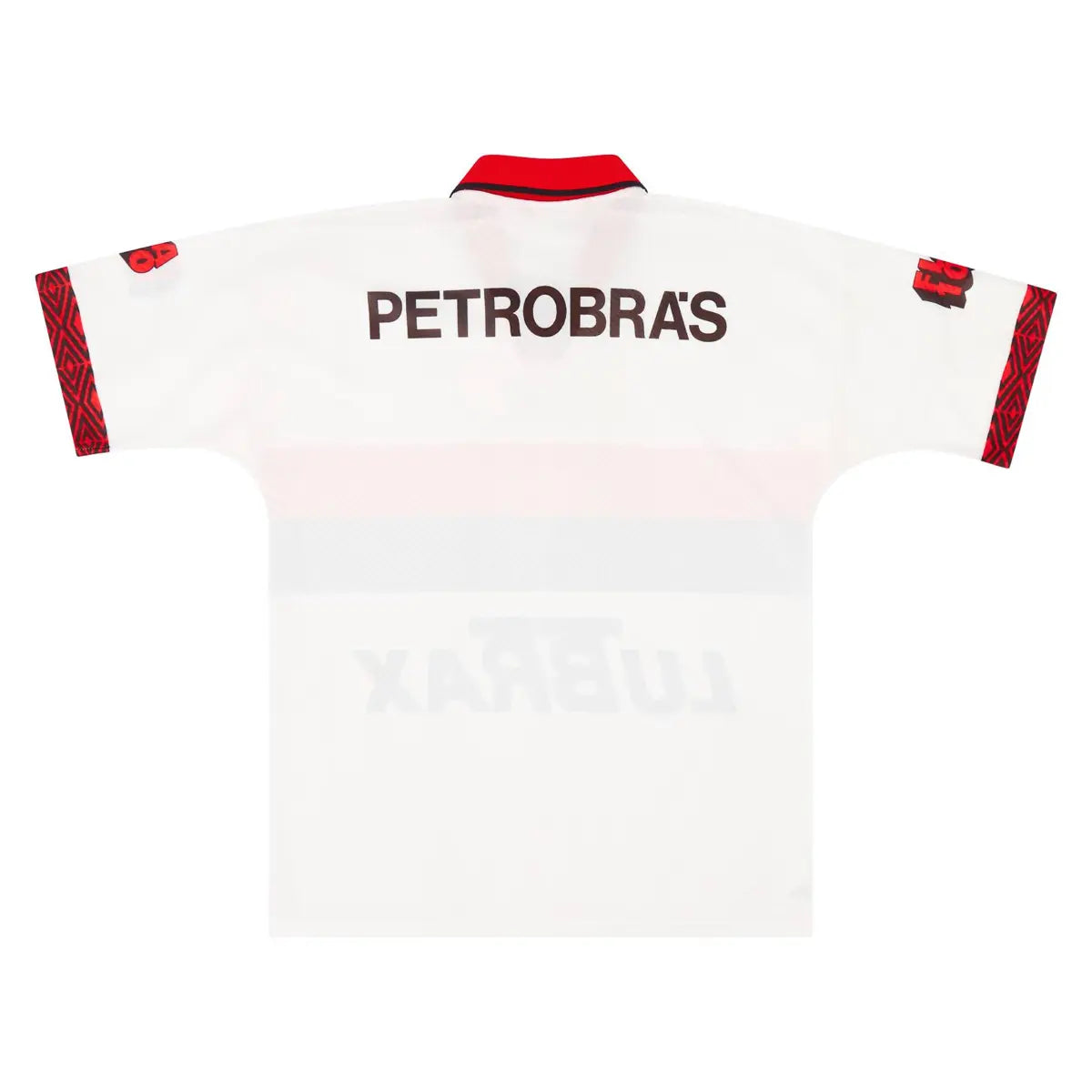 1995-96 CR Flamengo 1a Equipación Jewel Jersey