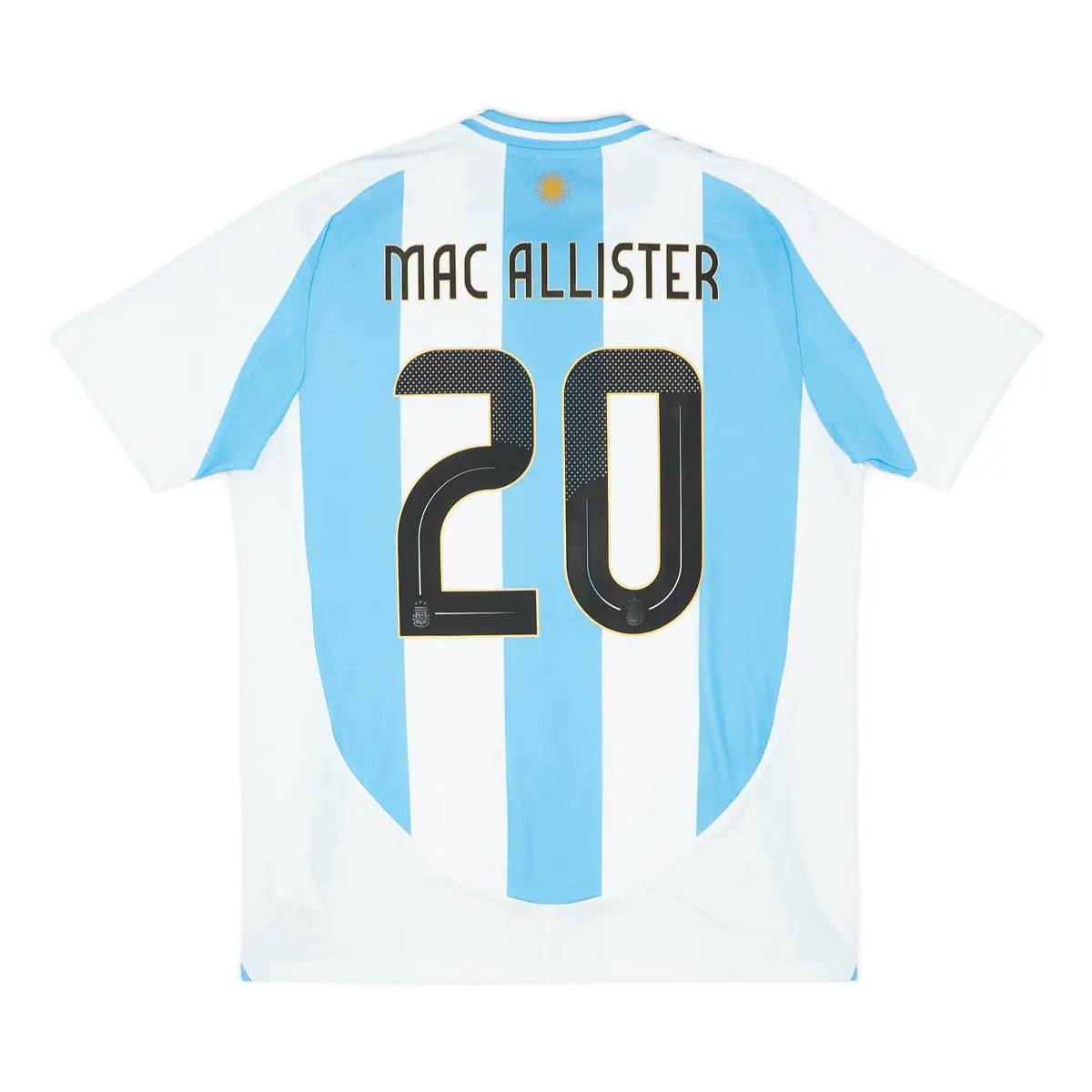 2024 Argentina 1a Equipación Jewel Jersey