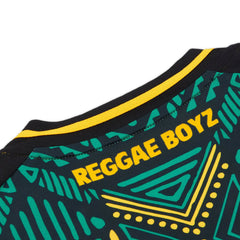 2024 Jamaica 2a Equipación Jewel Jersey