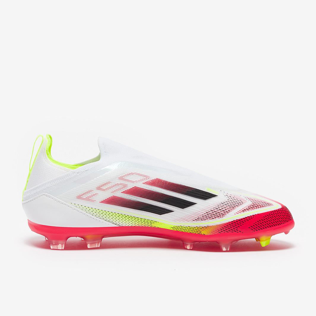 adidas Kids F50 Elite Laceless FG