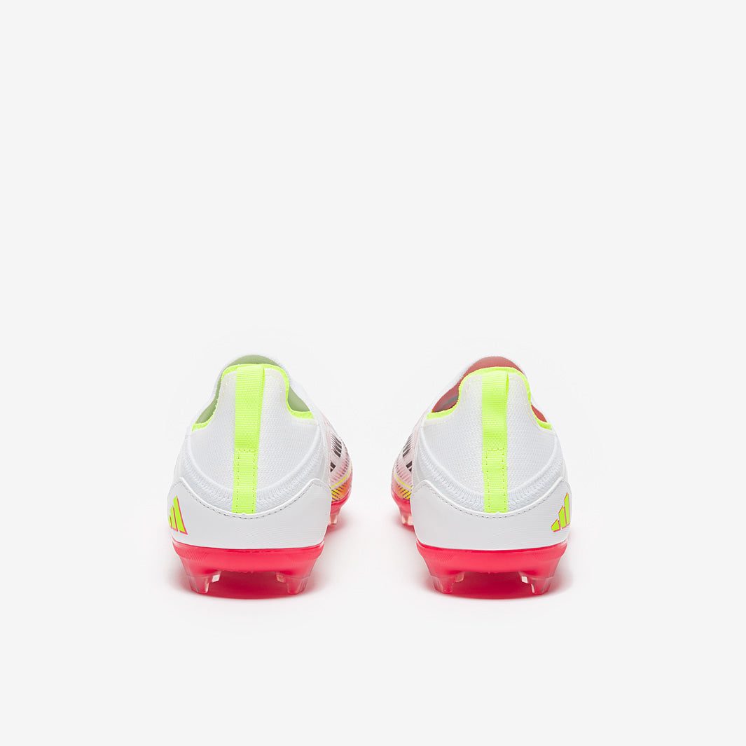 adidas Kids F50 Elite Laceless FG