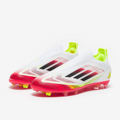 adidas Kids F50 Elite Laceless FG