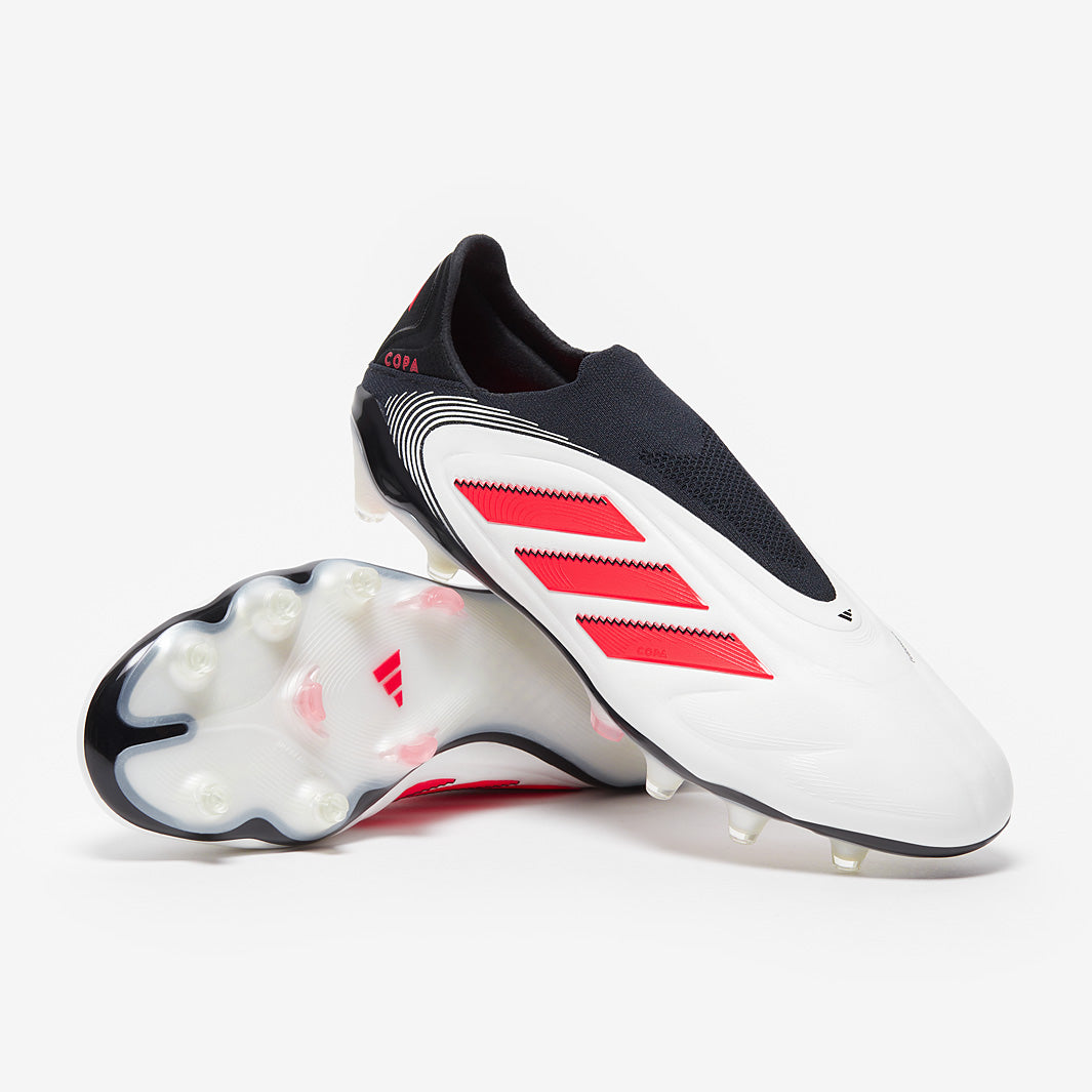 adidas Copa Pure III Elite Laceless Leather FG