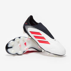 adidas Copa Pure III Elite Laceless Leather FG