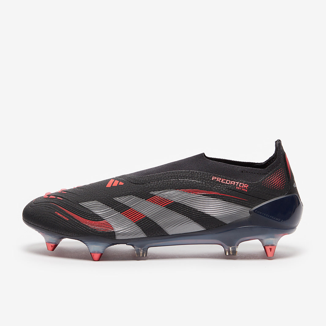 adidas Predator Elite Laceless SG