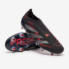 adidas Predator Elite Laceless SG