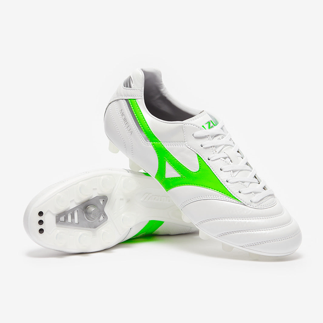 Mizuno Morelia II Elite Made in Japan FG