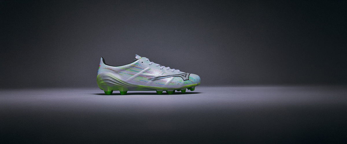 Mizuno Alpha II Elite Made in Japan FG