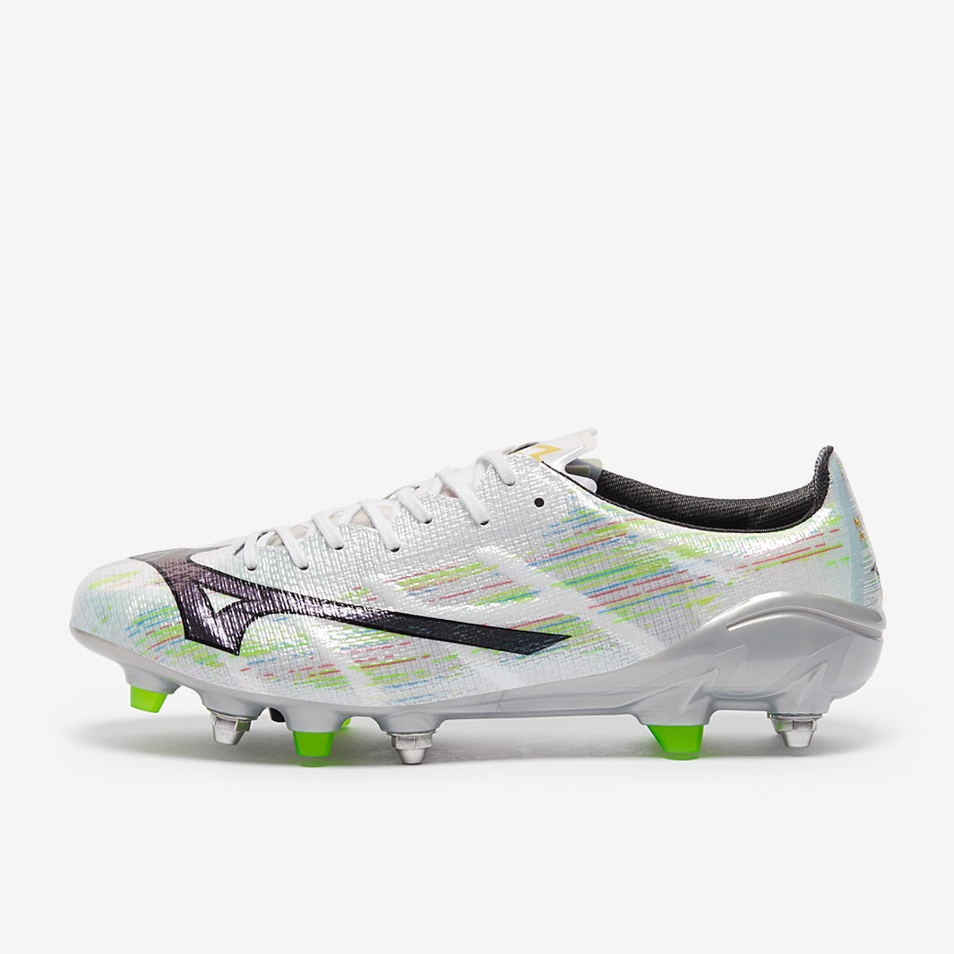 Mizuno Alpha II Elite Made in Japan SG