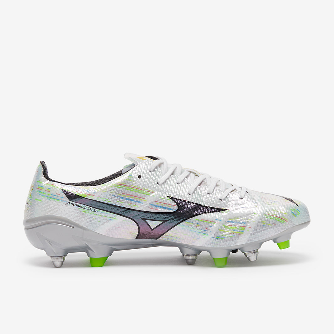 Mizuno Alpha II Elite Made in Japan SG