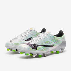 Mizuno Alpha II Elite Made in Japan SG
