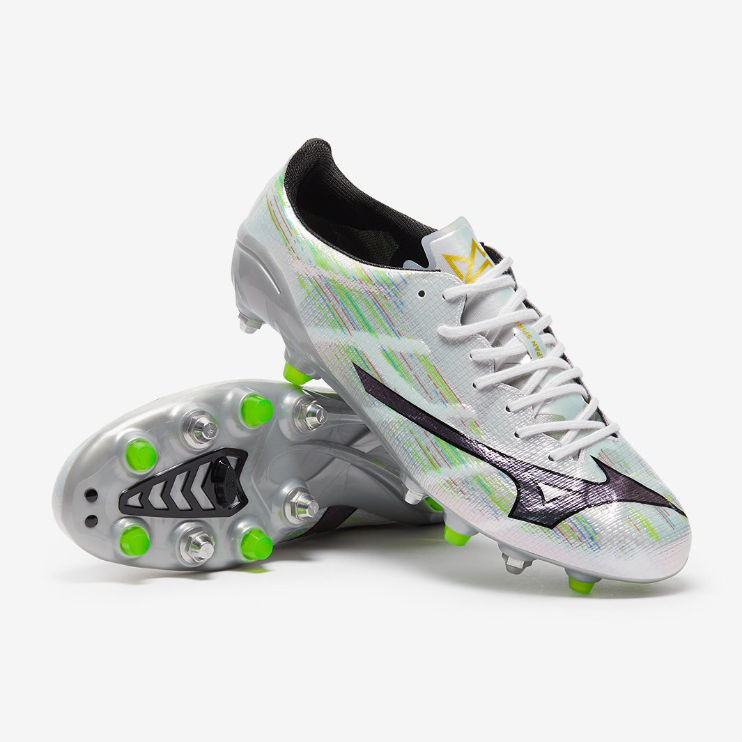 Mizuno Alpha II Elite Made in Japan SG