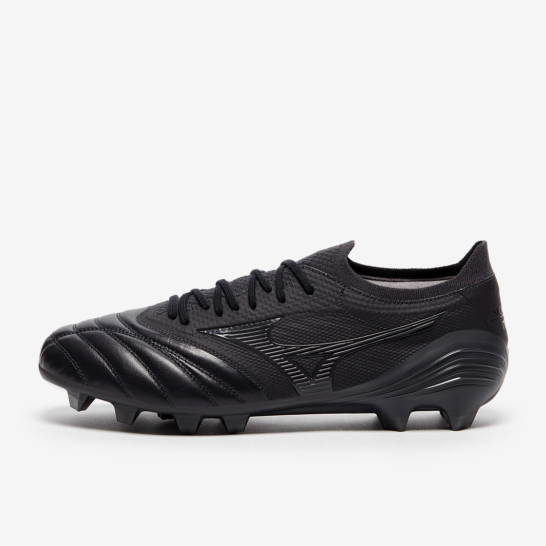 Mizuno Morelia Neo IV Beta Made in Japan FG x Rebuild