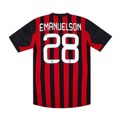 2013-14 AC Milan 1a Equipación Jewel Jersey