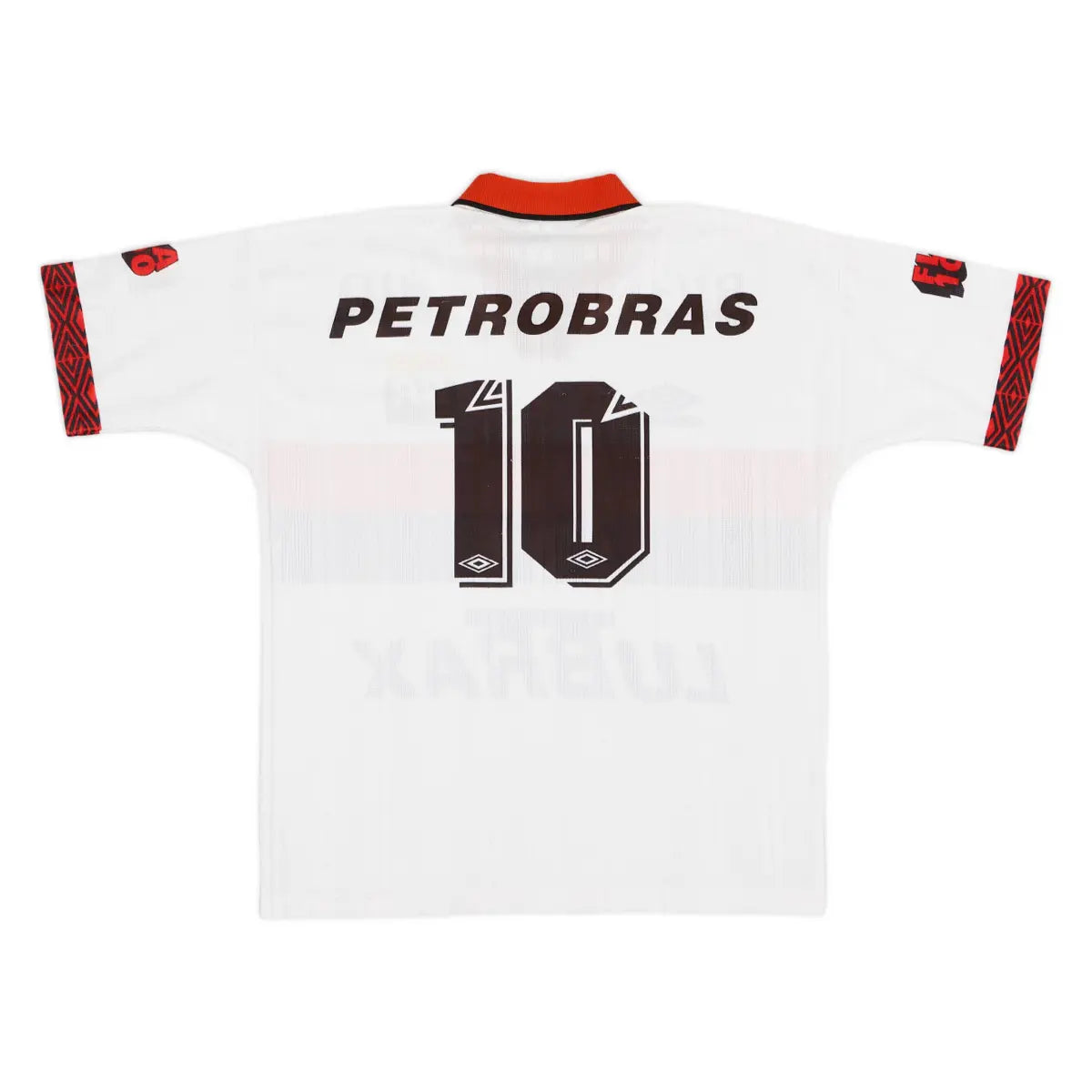 1995-96 CR Flamengo 1a Equipación Jewel Jersey