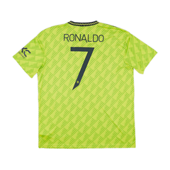 2022-23 Manchester United FC 3a Equipación product image 3