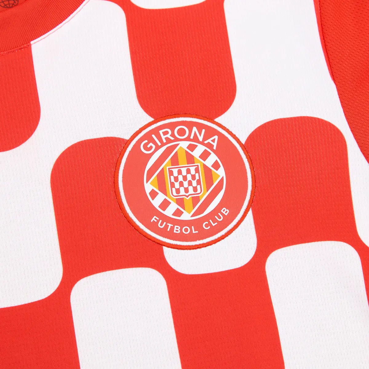 2024-25 Girona FC 1a Equipación Jewel Jersey
