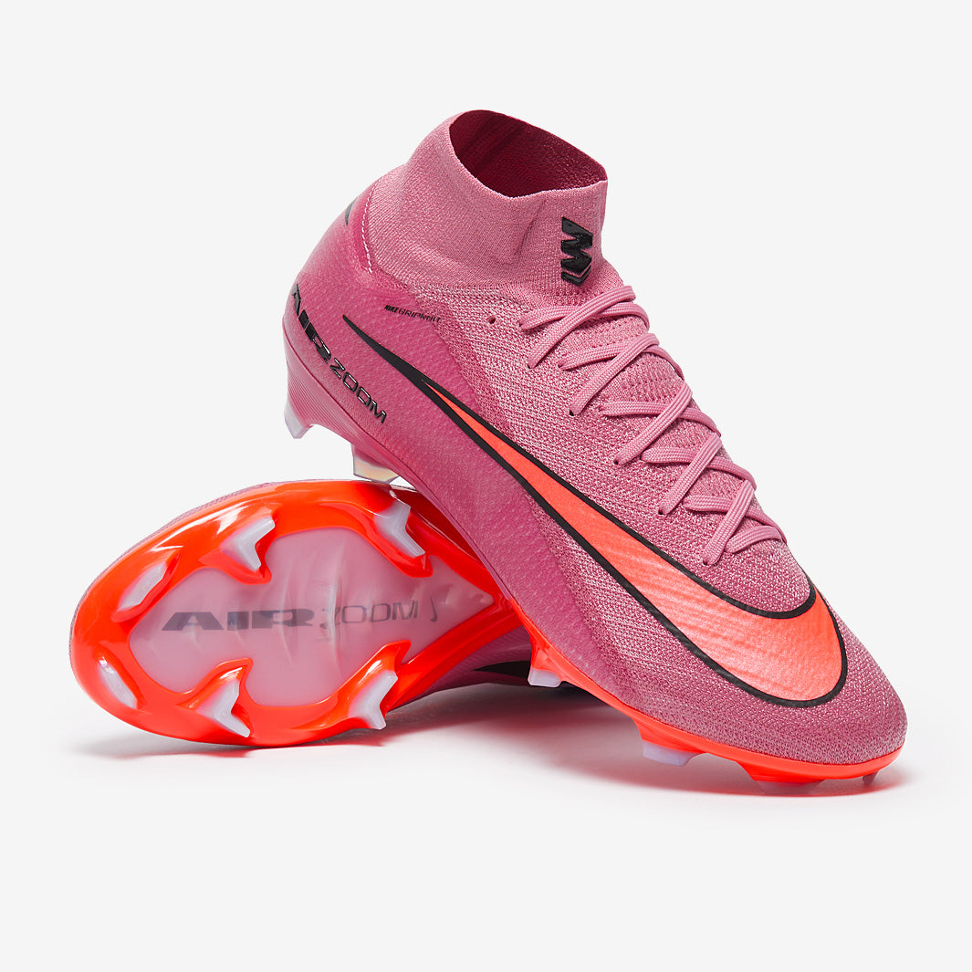Nike Air Zoom Mercurial Superfly X Elite FG