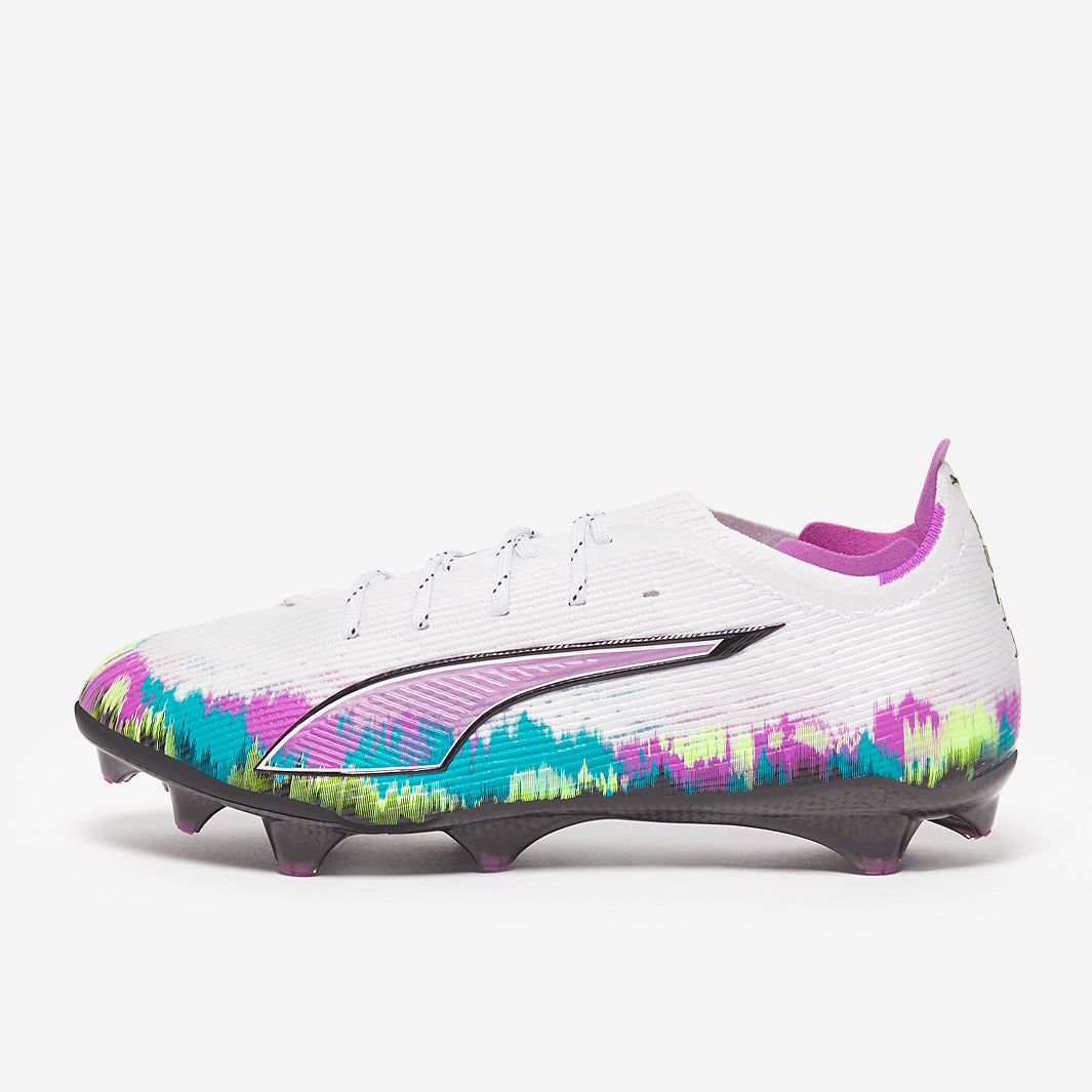 Puma Womens Ultra 6 Carbon Brilliance FG