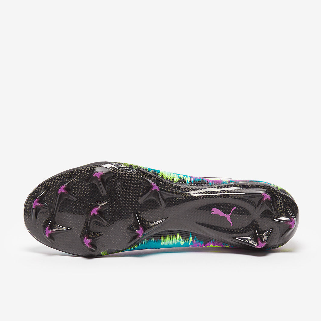 Puma Womens Ultra 6 Carbon Brilliance FG
