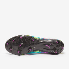 Puma Womens Ultra 6 Carbon Brilliance FG