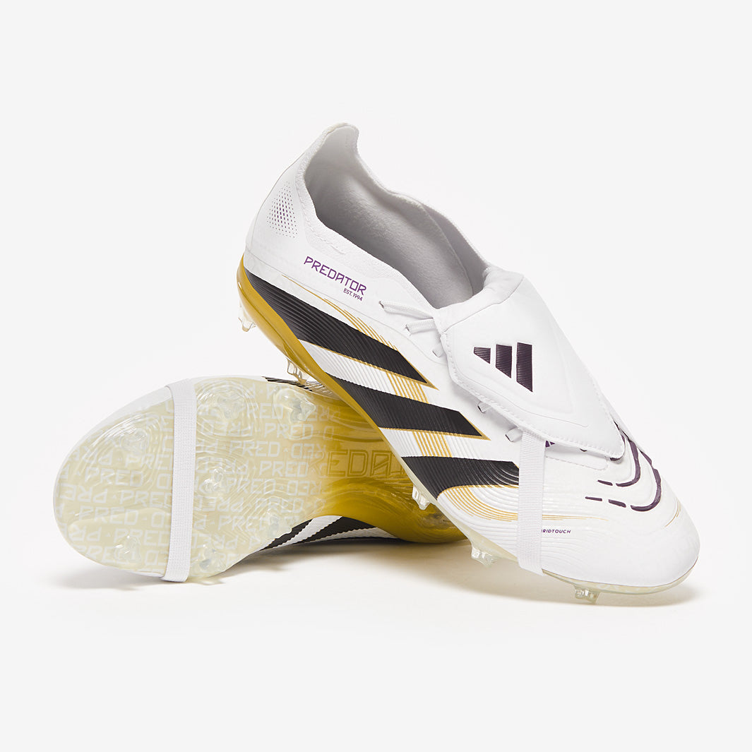adidas Kids Predator Elite Tongue FG