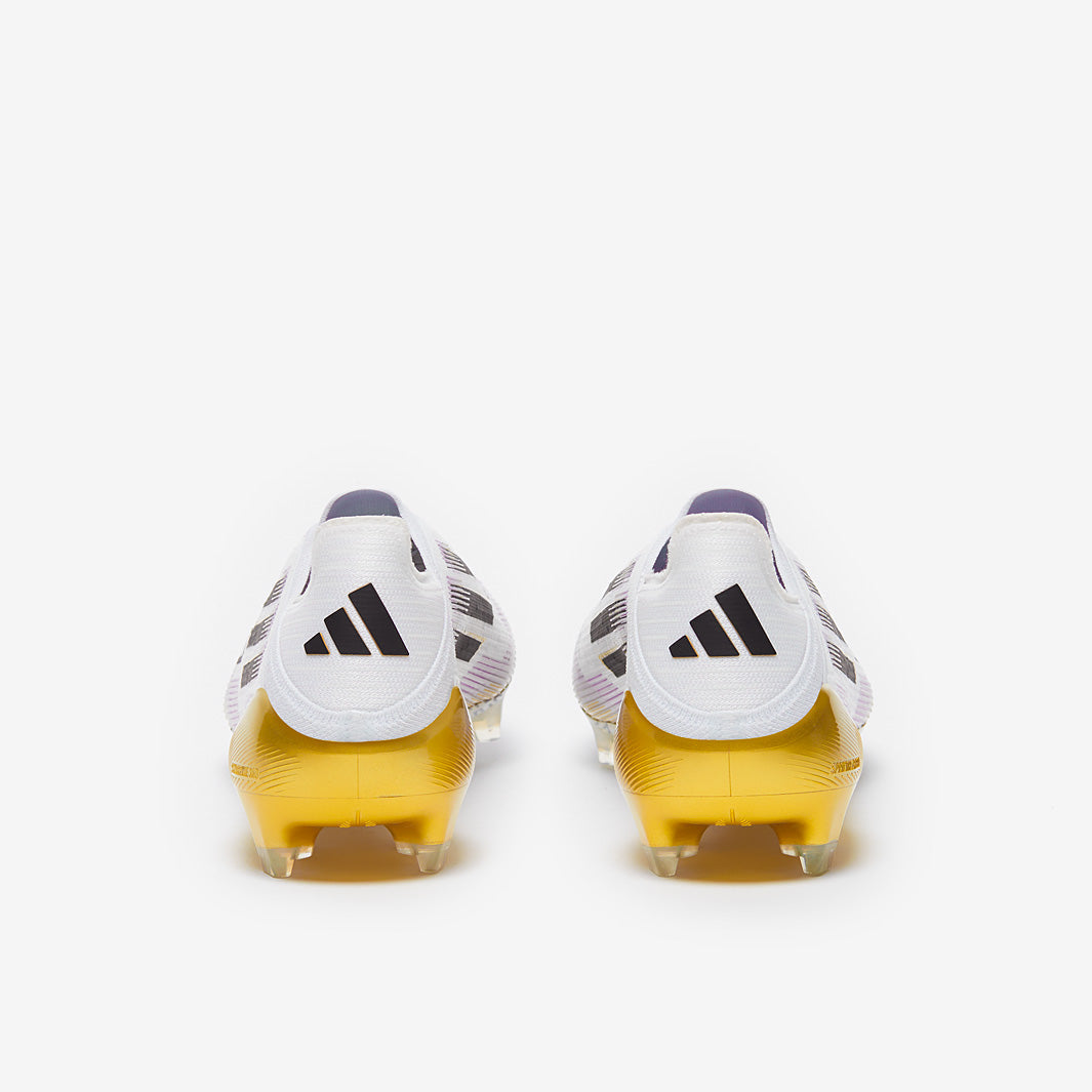 adidas F50 Elite Laceless FG