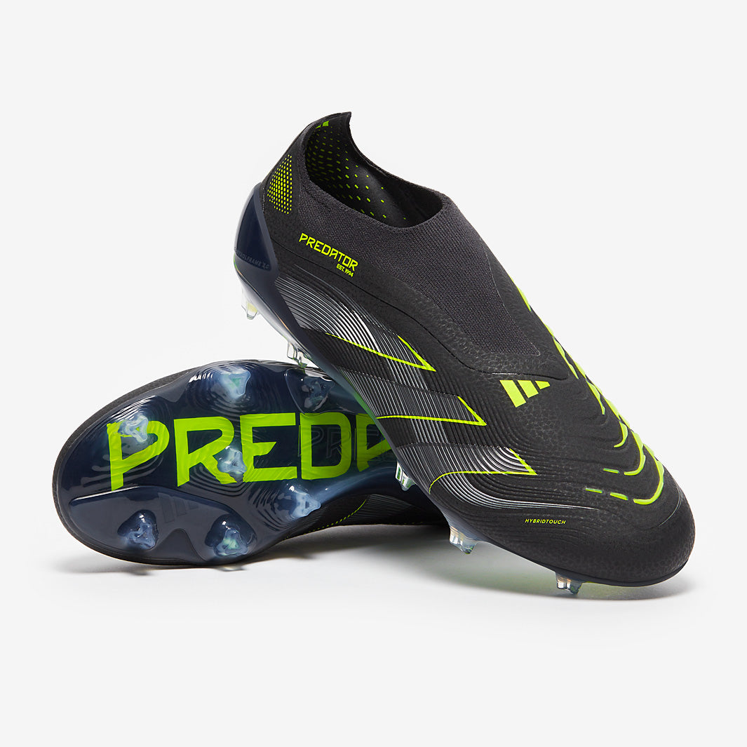 adidas Predator Elite Laceless FG