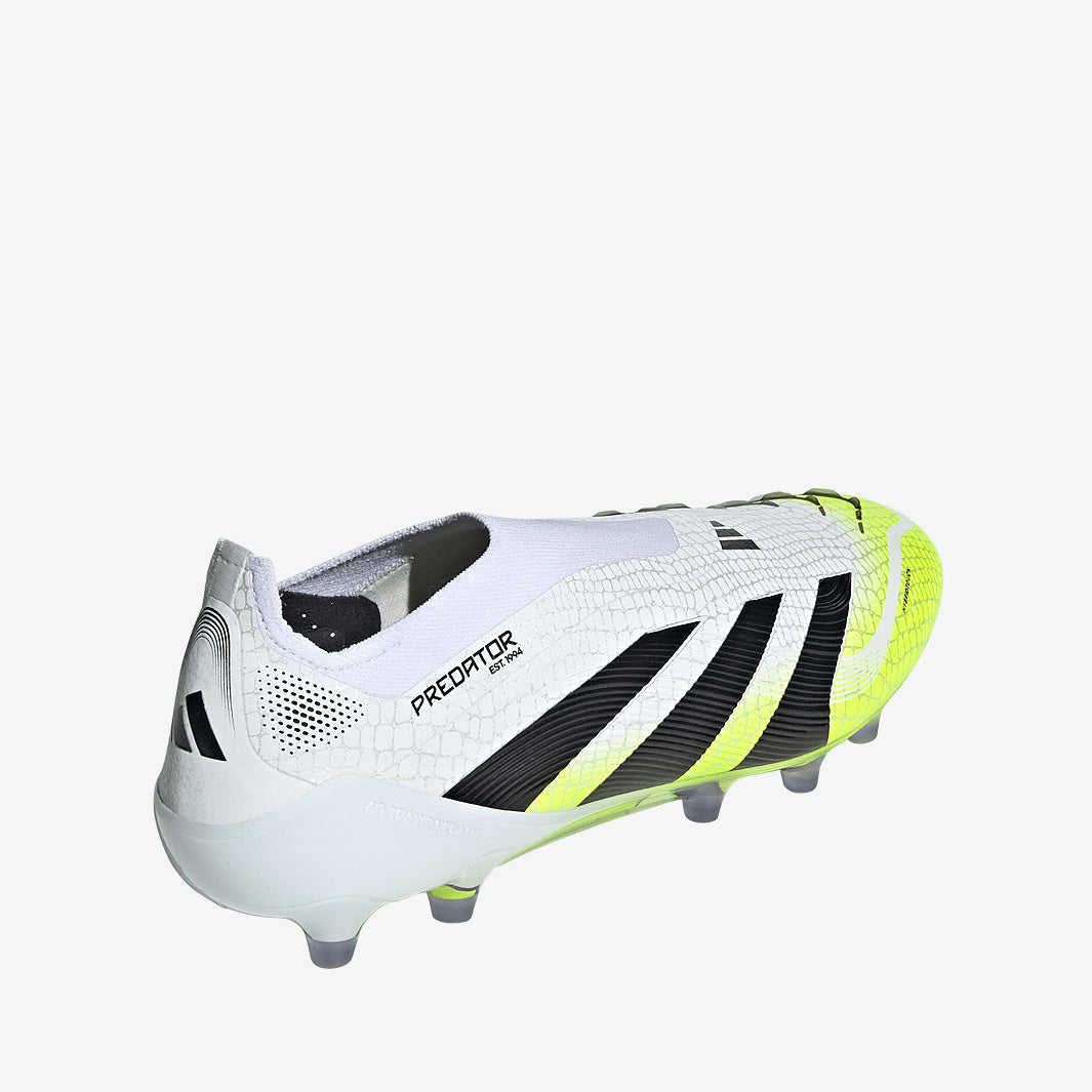 adidas Predator Elite Laceless AG