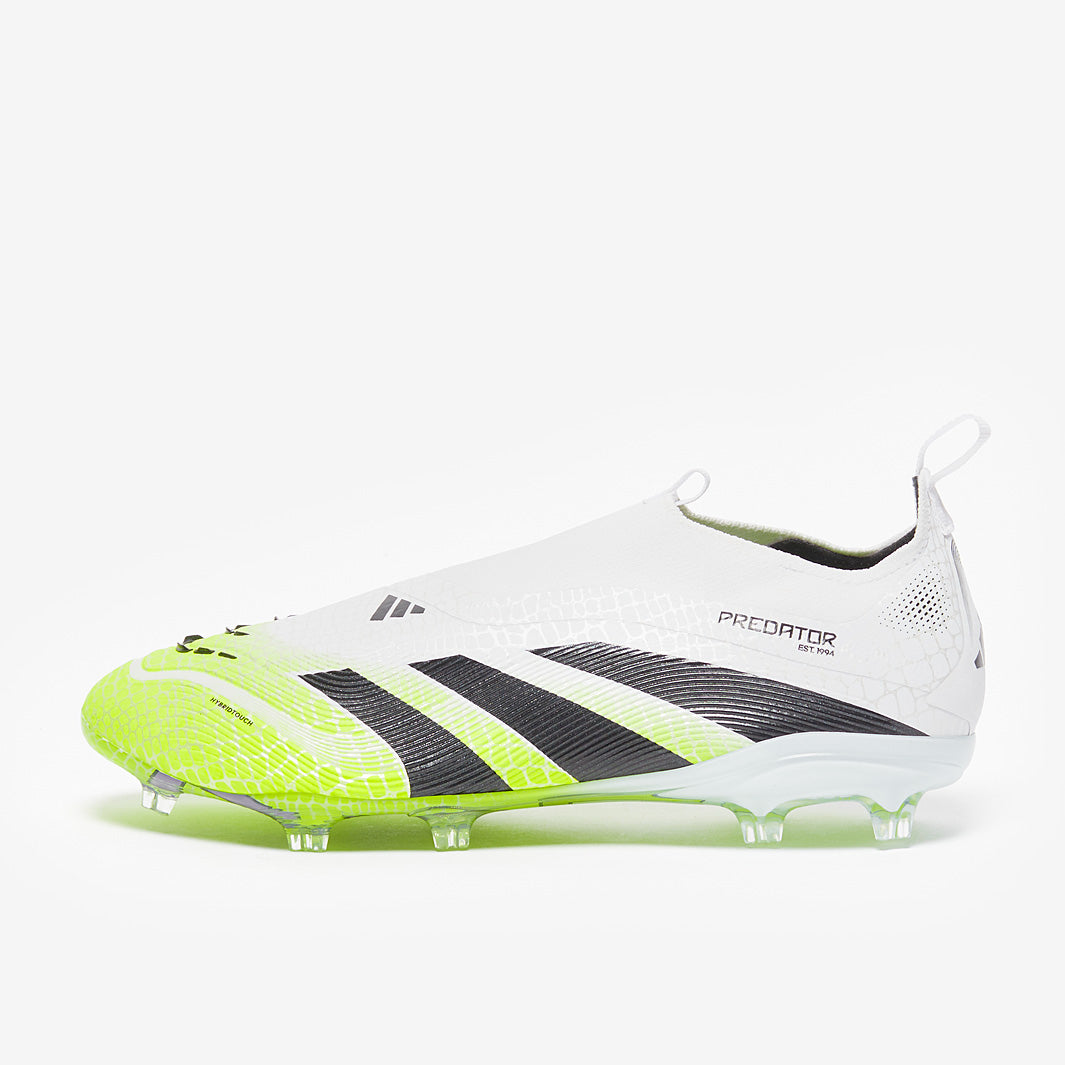 adidas Kids Predator Elite Laceless FG