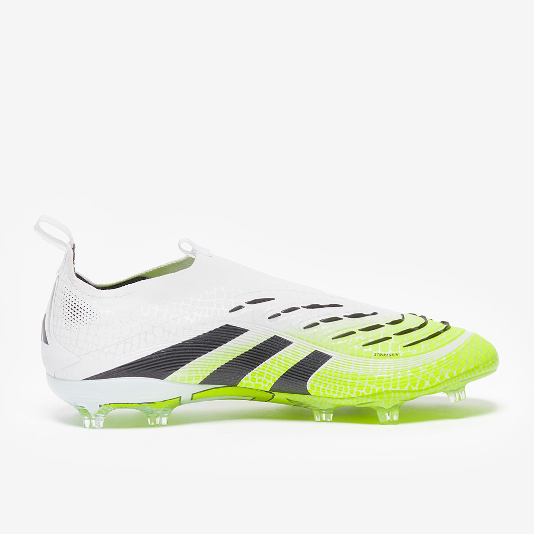 adidas Kids Predator Elite Laceless FG