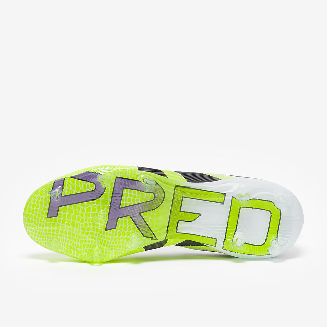 adidas Kids Predator Elite Laceless FG