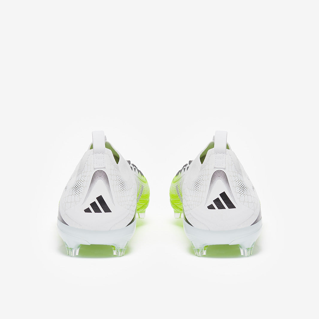 adidas Kids Predator Elite Laceless FG