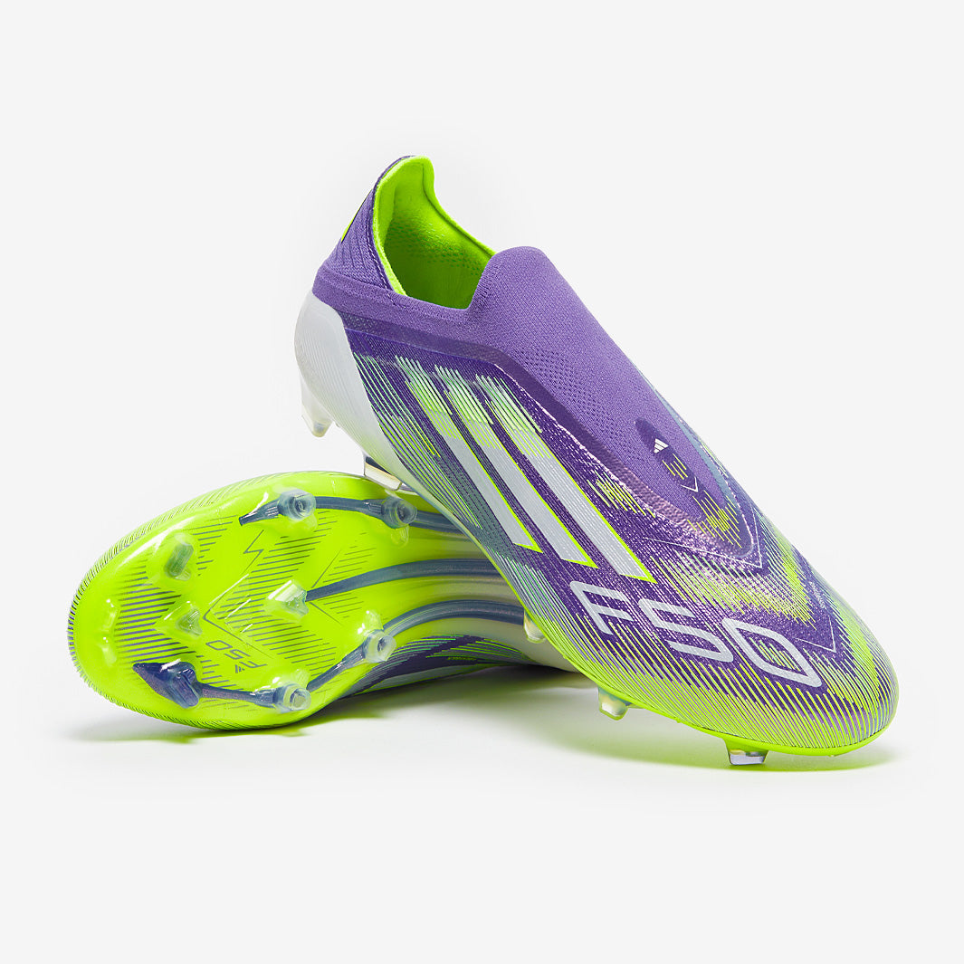 adidas F50 Elite Laceless FG