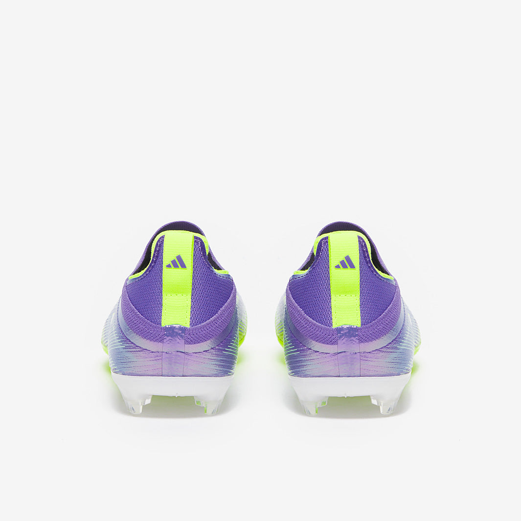 adidas Kids F50 Elite Laceless FG