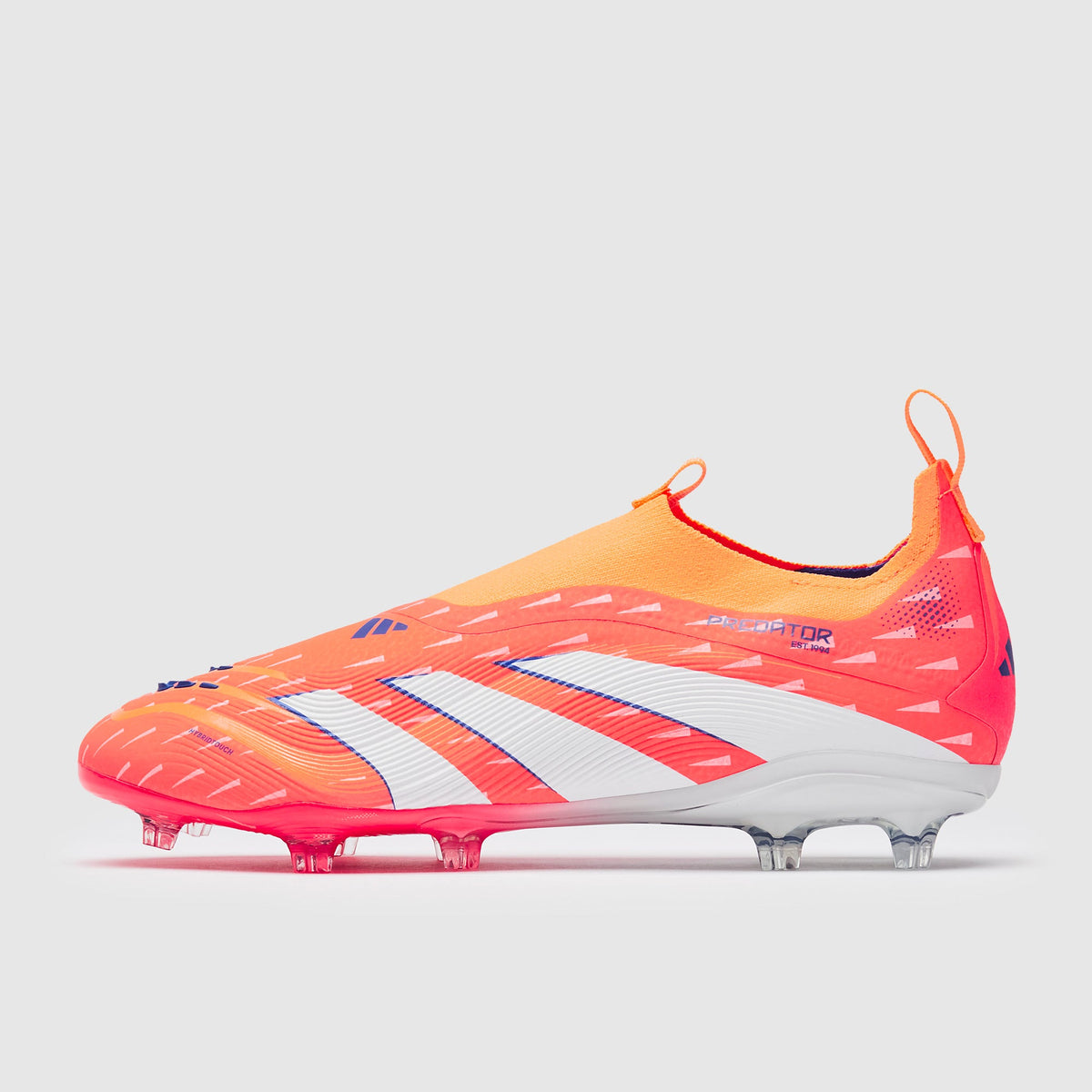 adidas Kids Predator Elite Laceless FG