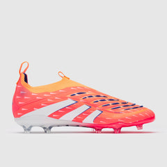 adidas Kids Predator Elite Laceless FG