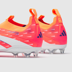 adidas Kids Predator Elite Laceless FG