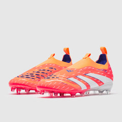 adidas Kids Predator Elite Laceless FG