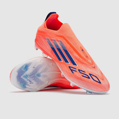 adidas Kids F50 Elite Laceless FG