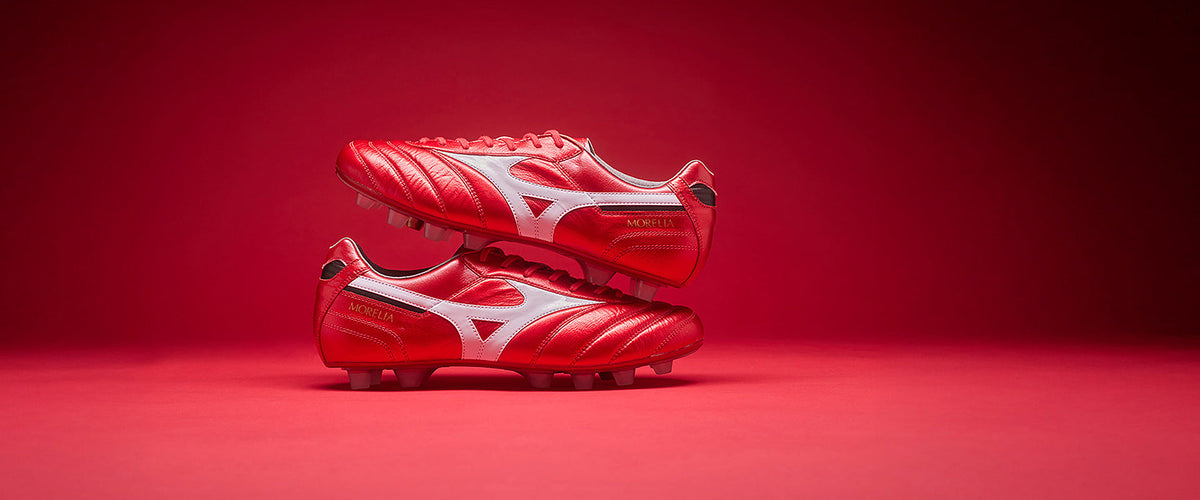 Mizuno Morelia II Made in Japan FG