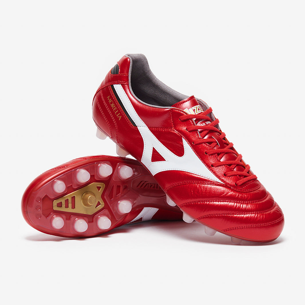 Mizuno Morelia II Made in Japan FG